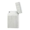 Atlas Ligne 2 Brushed Metal Silver Lighter