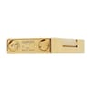 Double Flame S.T. Dupont Ligne 2 Horse mane guilloche Lighter