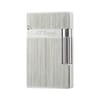 Atlas Ligne 2 Brushed Metal Silver Lighter