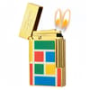 S.T. Dupont Ligne 2 Casablanca Vintage Multicolor Lighter