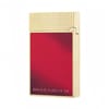 Double Flame S.T. Dupont Red Lighter Le Grand Romeo Y Julieta Edition