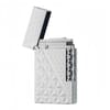  S.T Dupont Lighter Double Flames Luxury Diamond 