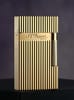ST DUPONT Vertical Stripes Cigarette Lighter