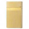 ST DUPONT Vertical Stripes Cigarette Lighter
