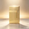 ST DUPONT Vertical Stripes Cigarette Lighter