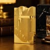 S.T. DUPONT One Piece Sleeping Mermaid Engraving Gold Sanji Lighter with giftbox