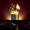 S.T.Dupont Gas Lighter Double Flames Classic Lacquer 