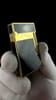 S.T.Dupont Gas Lighter Double Flames Classic Lacquer 