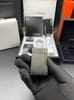 S.T.Dupont Ligne 2  Brushed Black Lighter
