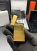 Ligne 2 Brushed Gold Lighter