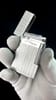 Atlas Ligne 2 Brushed Metal Silver Lighter