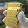 Atlas  Vertical Stripes Cigarette Lighter