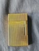 Atlas  Vertical Stripes Cigarette Lighter