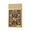 Atlas x Fuente Ligne 2 Black V Emblem Gold Lighter #250 | Limited Release - Once It’s Gone, It’s Gone.