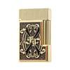 Atlas x Fuente Ligne 2 Black V Emblem Gold Lighter #250 | Limited Release - Once It’s Gone, It’s Gone.