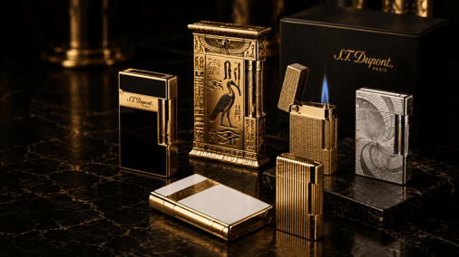 How to Choose a Collector Lighter