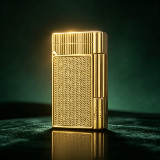 S.T. Dupont New Gatsby Copper Cigar Lighter