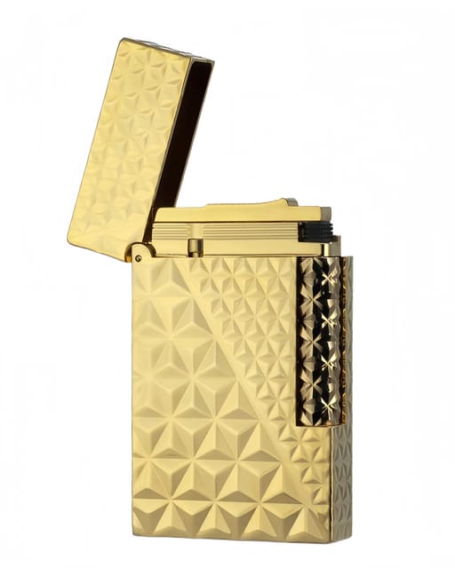 Luxury Diamond Classic S.T Dupont Lighter