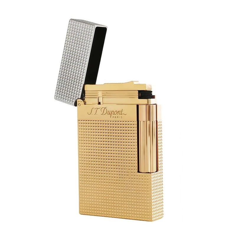 S.T. Dupont Ligne 2 Golden Hour Lighter 150th Anniversary Limited Edition