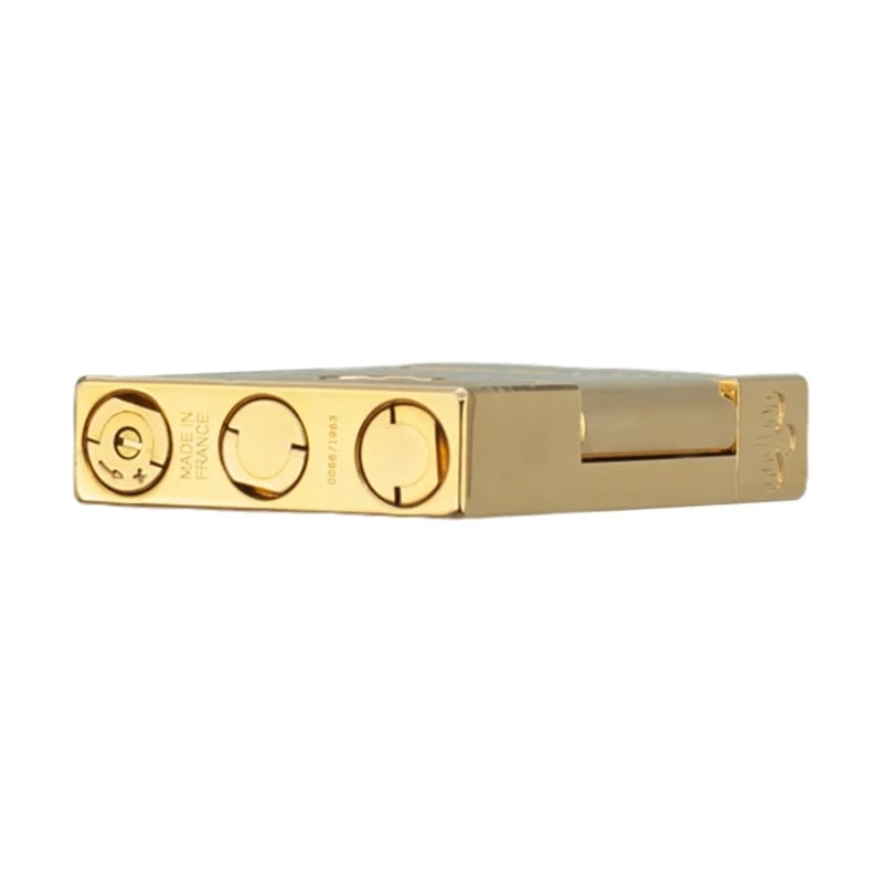 S.T.Dupont Ligne 2 Gold Lighter James Bond 007 Spectre