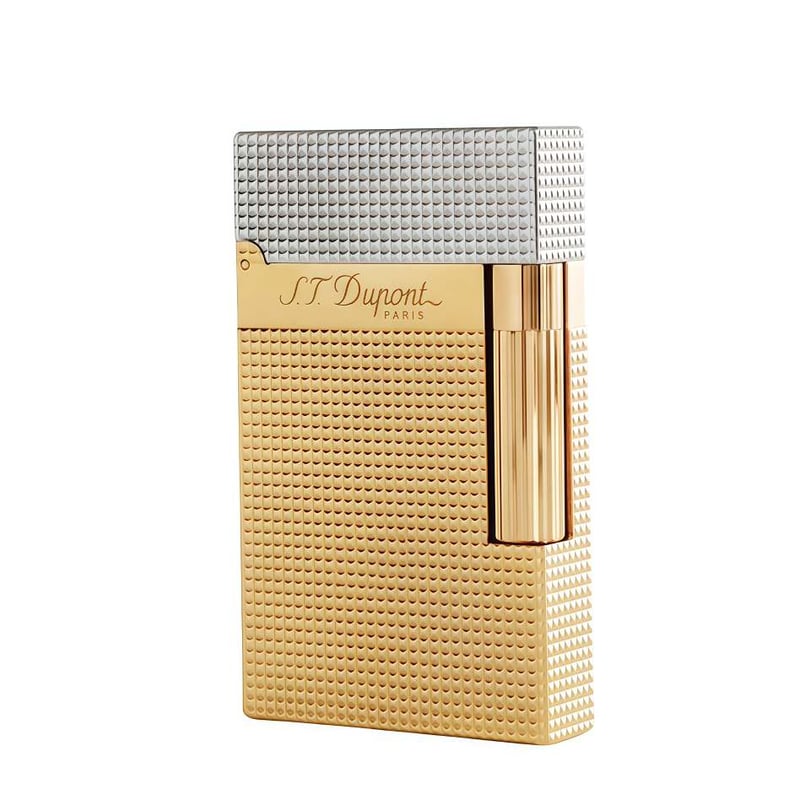 S.T. Dupont Ligne 2 Golden Hour Lighter 150th Anniversary Limited Edition