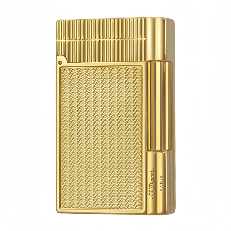 S.T. Dupont New Gatsby Copper Cigar Lighter