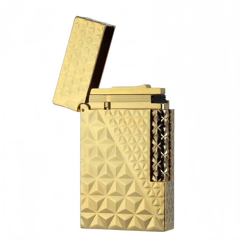 Luxury Diamond Classic S.T Dupont Lighter